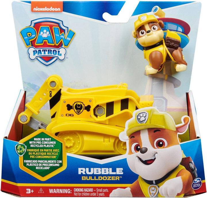 Immagine prodotto Spin Master Rubbles Bulldozer