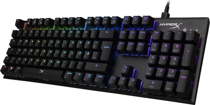 Produktbild HyperX Alloy FPS RGB (DE, Kabelgebunden)