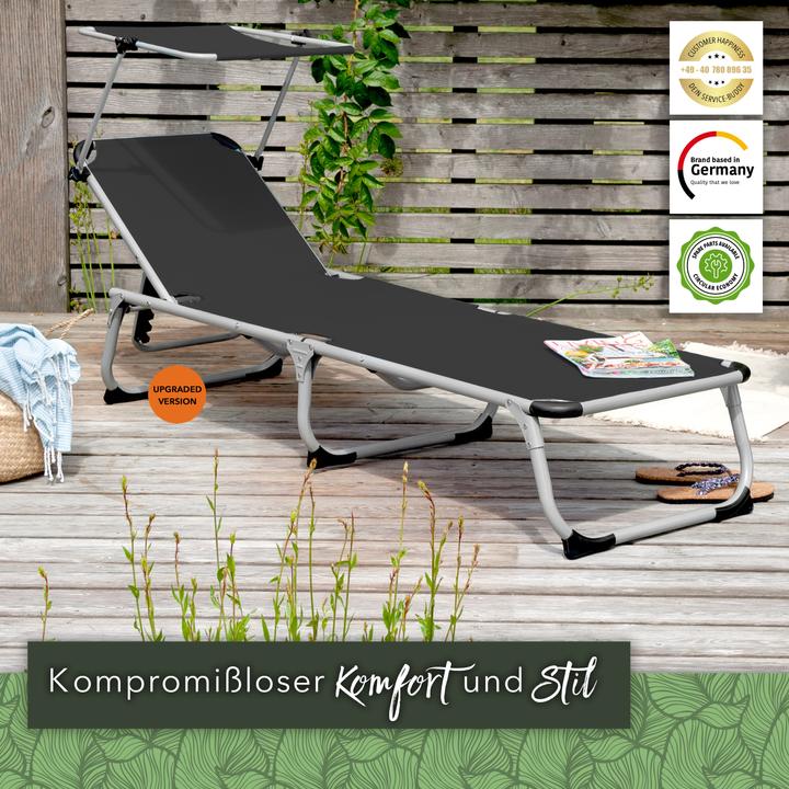 Produktbild Park Alley Gartenliege (18.80 cm)