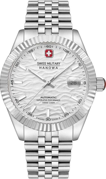Swiss Military Hanowa Master Diligenter (41 mm)