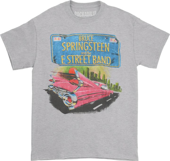 Universal Textiles Pink Cadillac TShirt