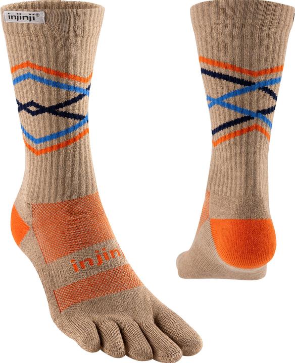 Produktbild Injinji Trail Crew Grain (44.5 - 47)