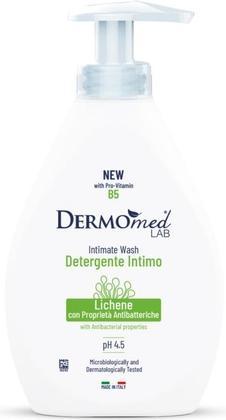 Produktbild Dermomed Intimhygiene-Gel Lichene 250ml (Intimgel)