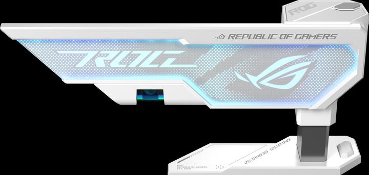 Produktbild ASUS Zub XH01 ROG HERCULX GRAPHICS CARD HOLDER WH