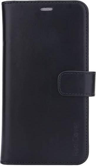 Image du produit Radicover Radiationprotected Mobilewallet Leather iPhone 12/12 PRO Exclusive 2in1 Coque magnétique - Bl (Apple iPhone 12, Realme 12 Pro+)