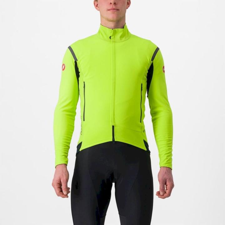 Electric Lime, Dark Gray