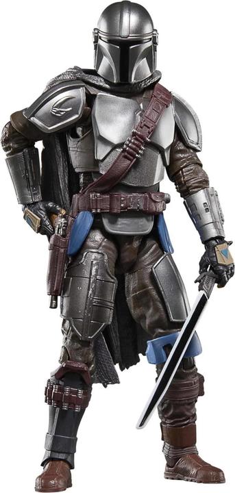 Produktbild Hasbro Star Wars: The Mandalorian Black Series The Mandalorian (Mines of Mandalore)
