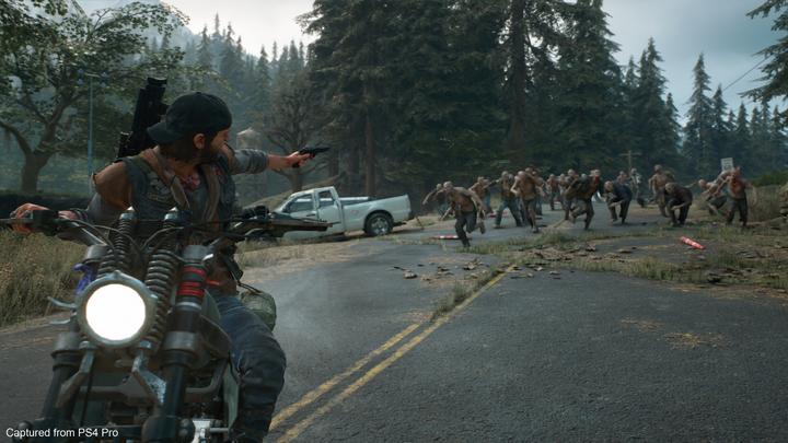 Produktbild Sony DAY'S GONE - PS4 (PS4, DE)