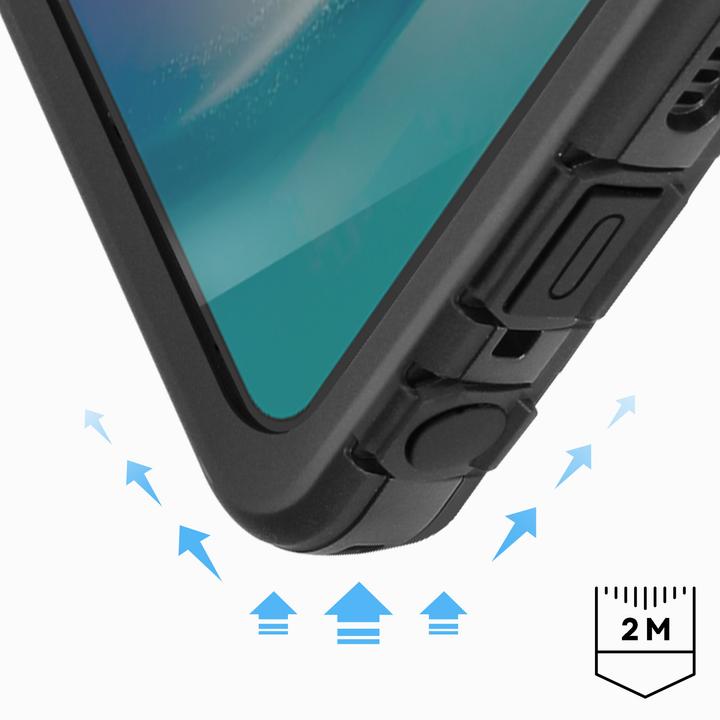 Produktbild Avizar IP68 Waterproof, 360° Grad Schutz Series (Samsung Galaxy A24)