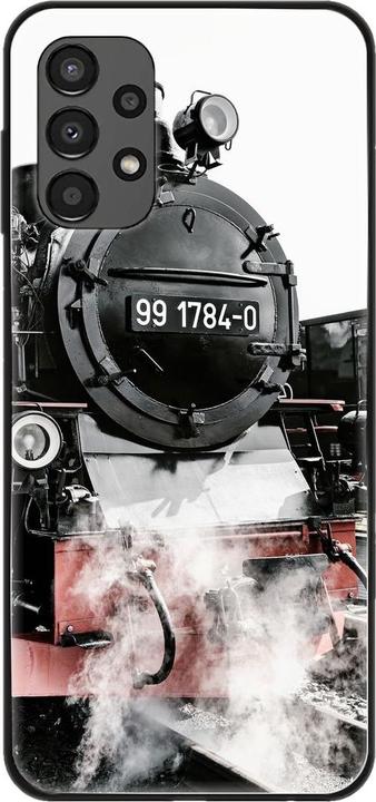 Raging Roland steam locomotive