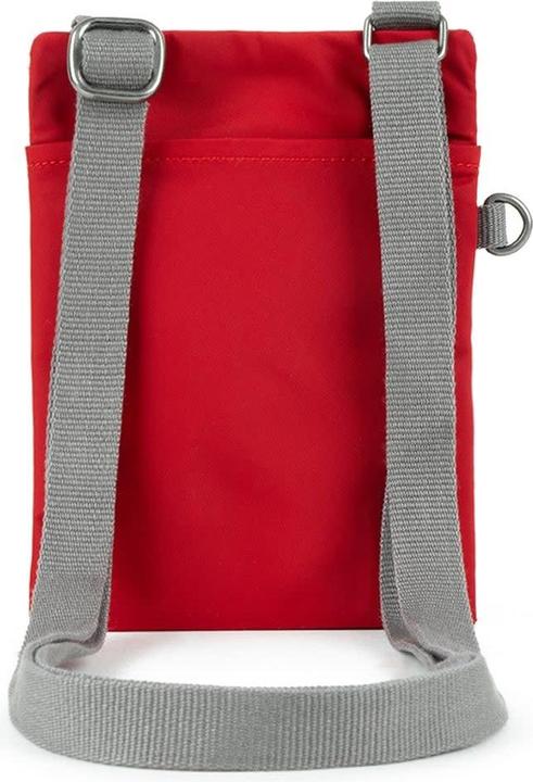 Actual product image Roka London Chelsea Cranberry One Size Recycled Nylon
