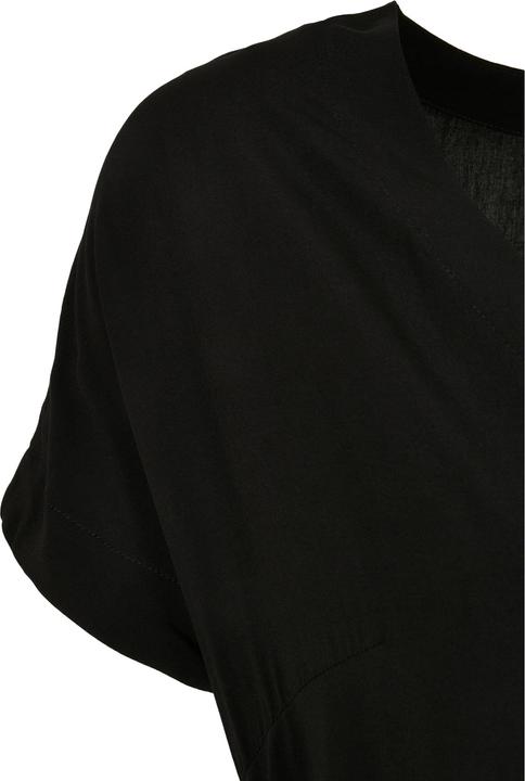 Immagine prodotto Urban Classics Tuta corta da donna con cintura in viscosa (XL)