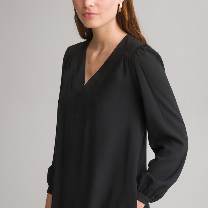 Image du produit Anne Weyburn Robe midi évasée (50)