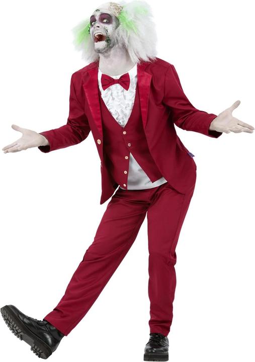 Actual product image Beetlejuice Groom Costume (M)