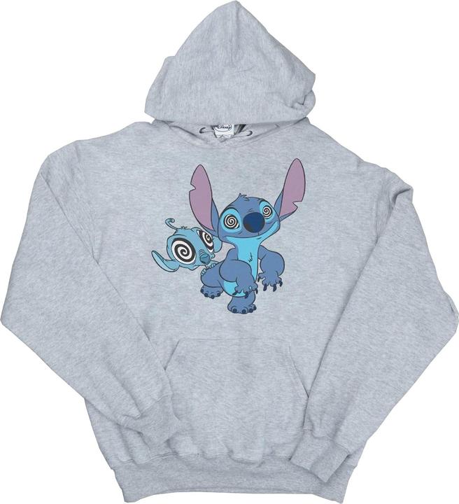 Produktbild Disney Lilo And Stitch Hypnotized Kapuzenpullover (M)