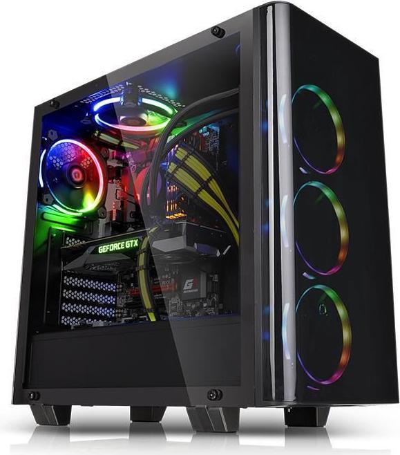 Produktbild Thermaltake View 21 (ATX, mATX, Mini-ITX)