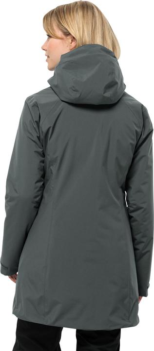 Image du produit Jack Wolfskin Heidelstein Ins Jkt W (M)