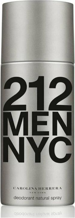 Produktbild Carolina Herrera 212 Nyc (Spray, 150 ml)