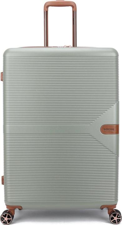 Anständiger Stella Spinner gross 77 cm hellgrün (108 l)