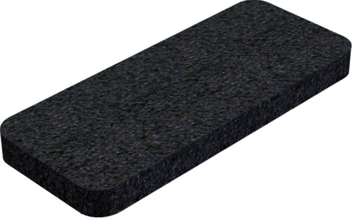 Franke activated charcoal filter