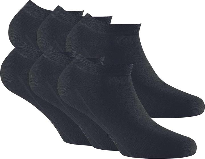 Produktbild Rohner Socken Casual Bequem sitzend (6er Pack, 39 - 42)