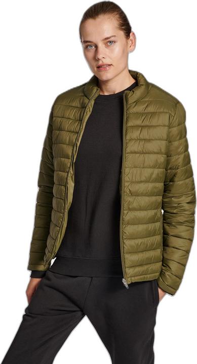 Actual product image hummel Red Quilted Jacket Woman (L)