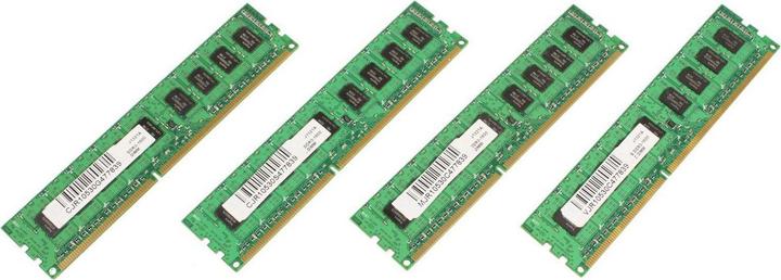 Actual product image CoreParts 16GB Memory Module for Toshiba (Toshiba, 4 x 4GB)