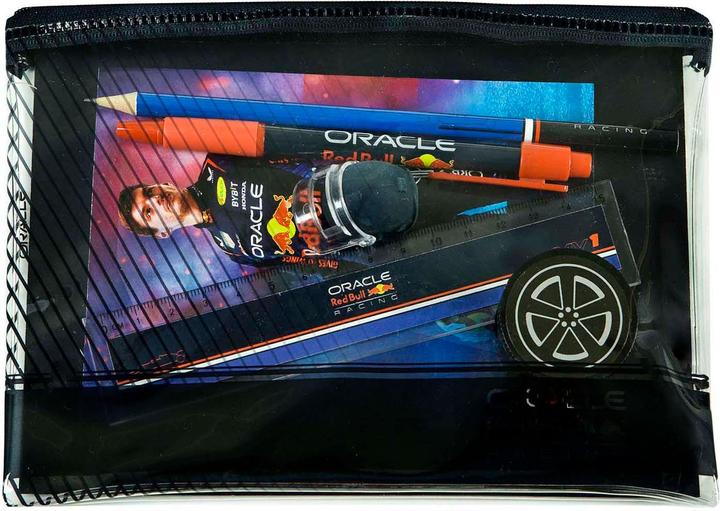 Actual product image Undercover Max Verstappen Red Bull writing set (1 x)