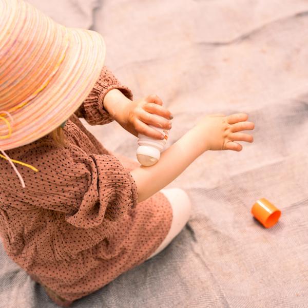 Produktbild Paediprotect Sonnencreme LSF 50+ (Sonnenstick, SPF 50+, 50 ml, 79 g)