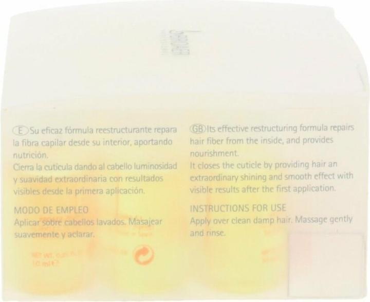Immagine prodotto Broaer RIVITALIZZATORE NUTRITIVO 12x10 ml (120 ml)