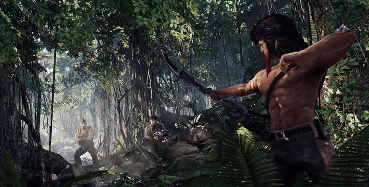 Image du produit Reef Entertainment Ltd Rambo The Video Game, PS3 PlayStation 3 (PS3)