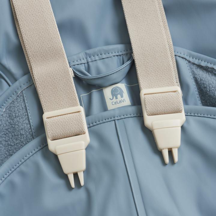 Actual product image CeLaVi Smoke lined rain set (90)