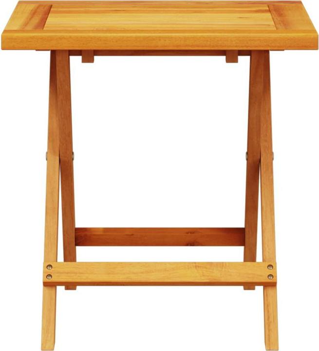 Immagine prodotto VidaXL Tavolino da giardino in acacia (40 cm)