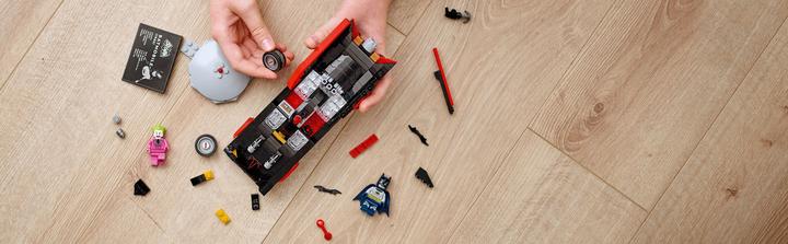 Actual product image LEGO Batmobile Batman Classic (76188, LEGO DC)