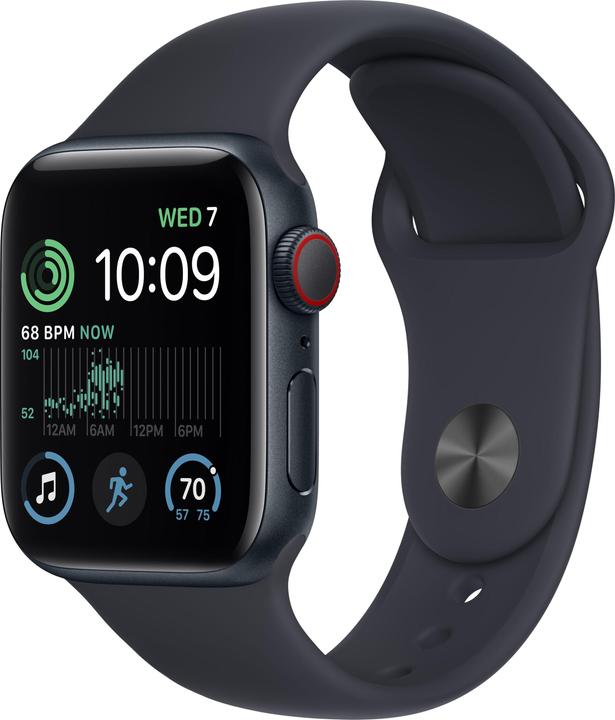 Image du produit Apple Watch SE 2022 (40 mm, 4G)