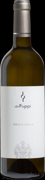 Azienda Agricola de Puppi Ribolla Gialla Venezia Giulia IGT (2022)
