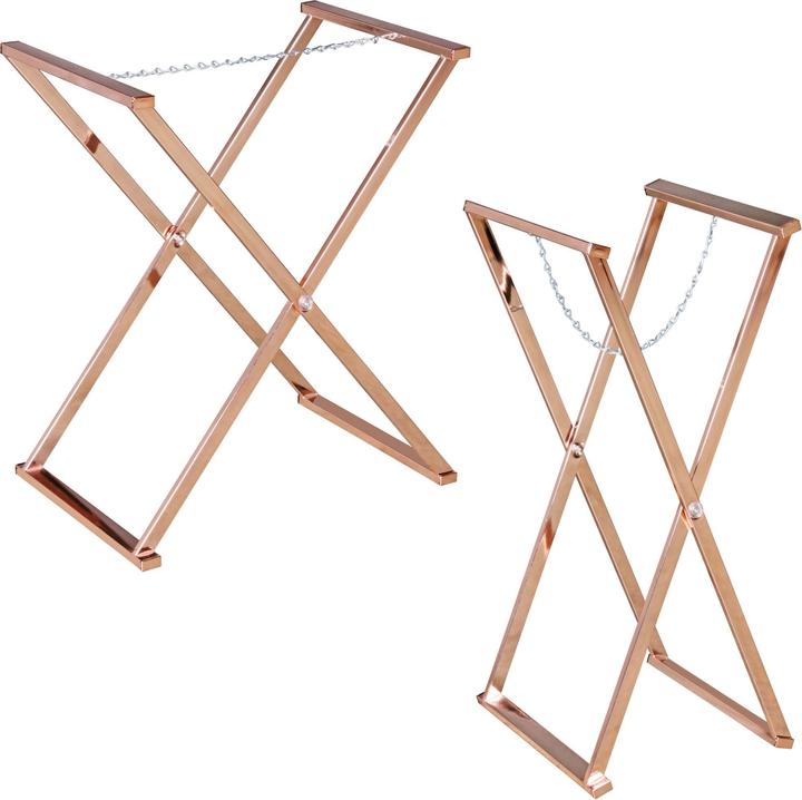Immagine prodotto Wohnling Vassoio della TV (48 x 61 x 34 cm)
