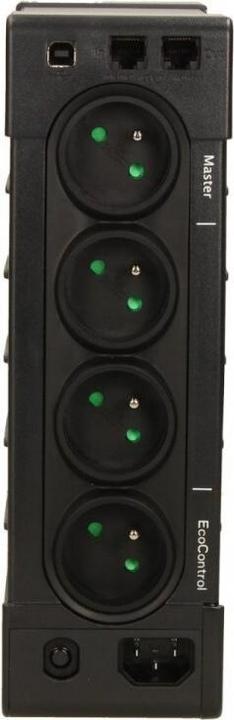 Actual product image Eaton Ellipse PRO 850 (0.85 VA, 510 W, Line-interactive UPS)