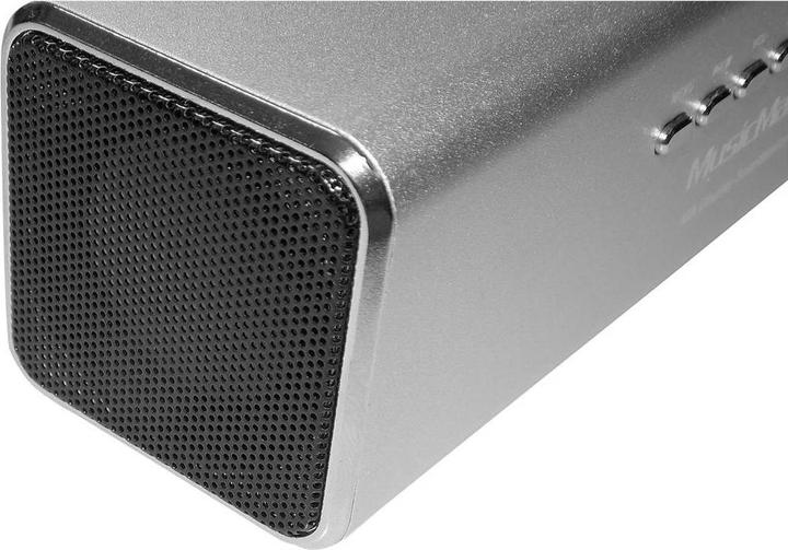 Produktbild Technaxx MA Display Soundstation (5 h, Akkubetrieb, Netzbetrieb)