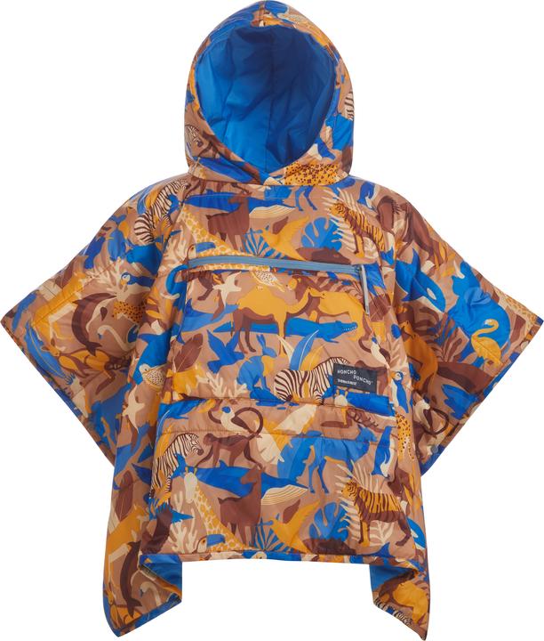 Produktbild Therm-a-Rest Honcho Poncho Kids Animal (One Size)