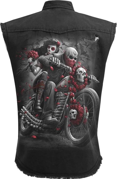 Image du produit Spiral - Chemise DOTD BIKERS - Adulte (XL)