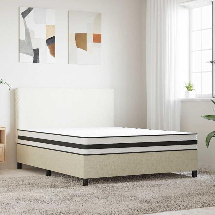 Actual product image VidaXL Saxe (160 x 200 cm, Spring core)