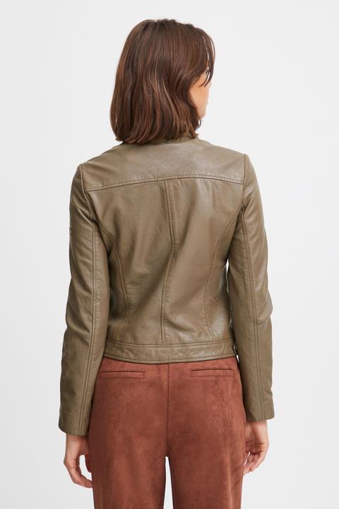Produktbild Oxmo BY - OXDenise jacket - Jacket Otw - 21800219-ME (34)