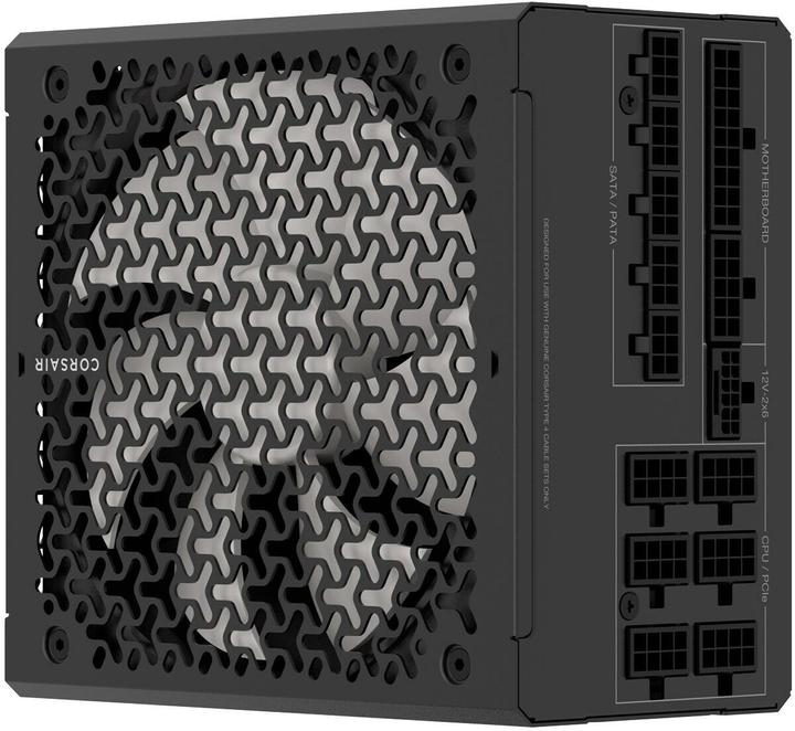 Actual product image Corsair RM1000x (1000 W)