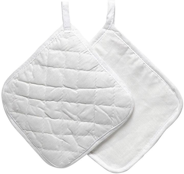 Creativ Company Manique blanche (Coton, Polyester)
