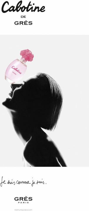 Actual product image Gres cabotine rose (Eau de toilette, 50 ml)