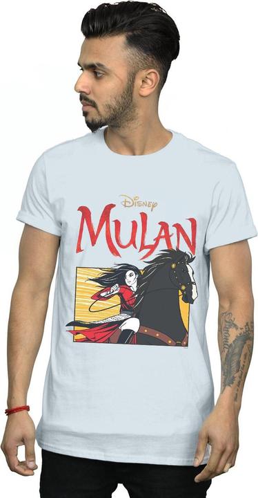 Produktbild Disney Mulan Movie Horse Frame TShirt (S)