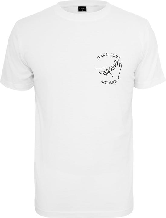 Mister Tee Make Love Tee (XXL)