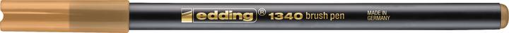 Produktbild Edding Brushpen 1340 (Ocker, 1 x)