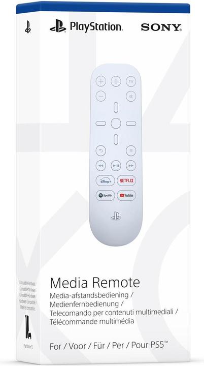 Immagine prodotto Sony Telecomando per i media (PS5)